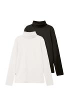 Nknviggo 2P Ls Slim Rollneck O Noos Name It Patterned