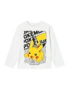 Nkmamas Pokemon Ls Nreg Top Box Noos Sky Name It White