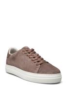 Slhdavid Chunky Suede Sneaker Noos Selected Homme Brown