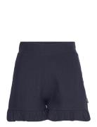 Mina Linen Shorts Ella&il Navy