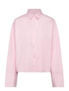 2Nd Clara - Fine Crispy Poplin 2NDDAY Pink