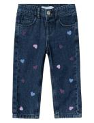 Nmfbella Mom Jeans 3110-Be Noos Name It Blue