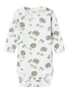 Nbfgavo Ls Slim Body Lil Lil'Atelier Patterned