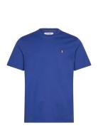 Org Jrsy Tee Tv Pete Original Penguin Blue