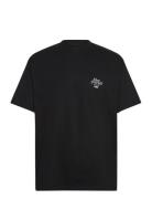 Wbbaine Eat Tee Woodbird Black