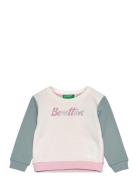 Sweater L/S United Colors Of Benetton Pink