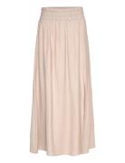 D6Arja Long Skirt Dante6 Beige