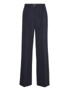 D6Solveigh Pinstripe Pants Dante6 Navy