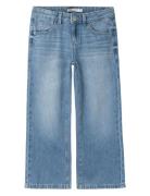 Nkfrose Wide Jeans 5529-Be Noos Name It Blue