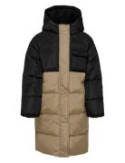 Kognewbecca Long Puffer Cs Otw Kids Only Patterned