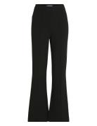 Vibillie Hw Pants - Noos Vila Black