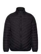 Light Weight Quilted Jacket Lindbergh Black