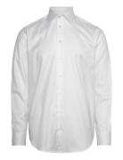 Herringb Bosweel Shirts Est. 1937 White