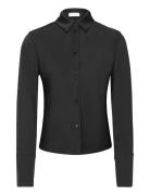 2Nd Maria - Heavy Satin 2NDDAY Black