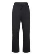 Nlnnizu Bru Straight Sweat Pant Noos LMTD Black