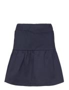 Tnlaria Sweat Skirt The New Navy