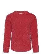 Tndiva Knit Pullover The New Red