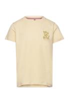 Tnlova S_S Tee The New Yellow