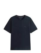 Essential Reg Fit Solid Tee Tommy Hilfiger Navy