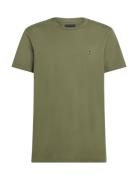 Essential Reg Fit Solid Tee Tommy Hilfiger Green