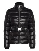 Tjw Branded Belt Down Jacket Tommy Jeans Black