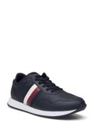 Runner Evo Lth Mix Ess Tommy Hilfiger Navy