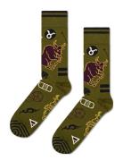 Taurus Sock Happy Socks Green