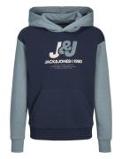 Jjkylo Sweat Hood Mni Jack & J S Blue