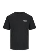 Jjolive Tee Ss Crew Neck Jack & J S Black