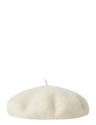 Nmflamo Beret Hat Lil Lil'Atelier White