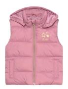 Nmfmonay Vest Pb Name It Pink