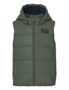 Nmmmonay Vest Pb Name It Green