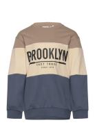 Nkmvemil Ls Nreg Sweat Bru Name It Blue