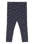 Nmfvivian Glitter Legging Name It Navy