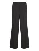 Vmrita Mw Wide Dad Pant Noos Vero Moda Black