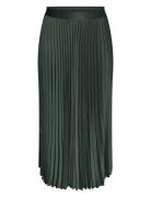 Yasceline Hw Midi Skirt S. Noos YAS Green