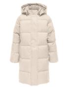 Kogirene Puffer Coat Otw Noos Kids Only Cream