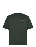 Anf Mens Graphics Abercrombie & Fitch Green