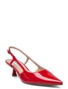 Legaci Slingback Steve Madden Red