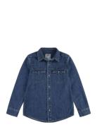 Levi's® New Barstow Western Shirt Levi's Blue