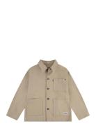 Levi's® Chore Utility Canvas Jacket Levi's Beige