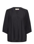 Fqlaguna-Blouse FREE/QUENT Black