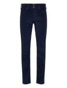 Daren Zip Fly Lee Jeans Navy