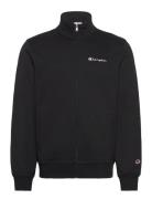 Full Zip Sweatshirt Champion Black