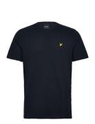 Pique T-Shirt Lyle & Scott Navy