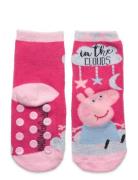 Socks Peppa Pig Pink