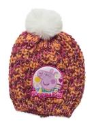 Bonnet Peppa Pig Red