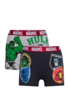 Boxer Marvel Patterned