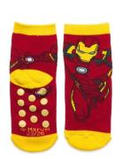 Socks Marvel Red