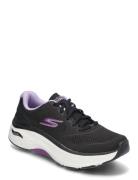 Womens Max Cushioning Arch Fit - Switchboard Skechers Black